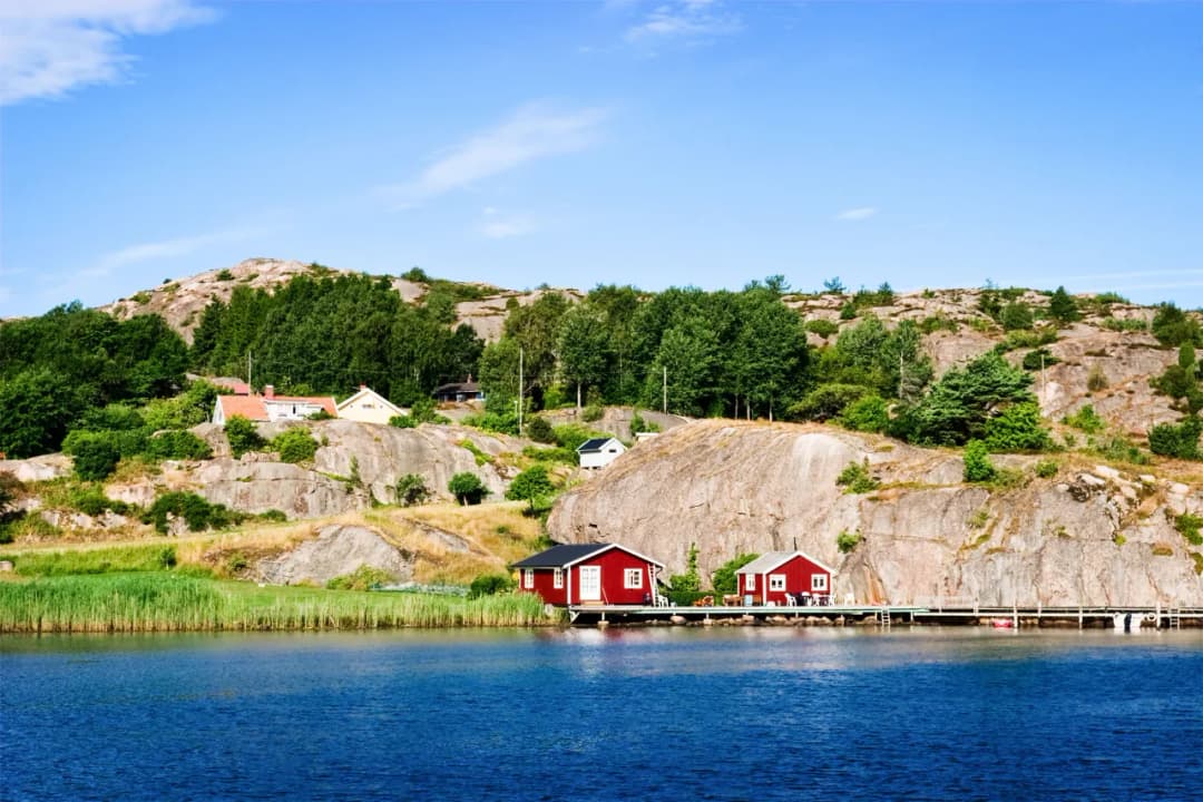 Ile wysp ma Szwecja? Poznaj fascynującą prawdę o szwedzkich archipelagach