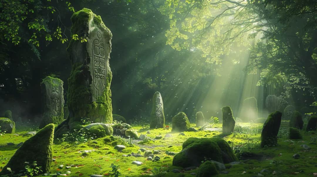 Polska przed chrztem - kultura i tradycje przed przyjęciem chrześcijaństwa