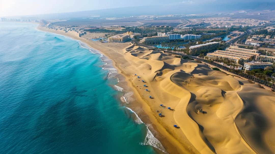 Odkryj najlepsze wycieczki fakultatywne na Gran Canarii