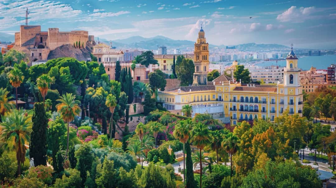 Ferie de Malaga: co warto zobaczyć podczas ferii w Maladze