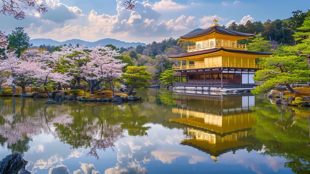 Japonia z TUI - tanie wycieczki do Kraju Kwitnącej Wiśni.