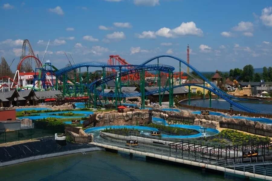 Czy można kupić bilet na miejscu w Energylandii? Sprawdź szczegóły