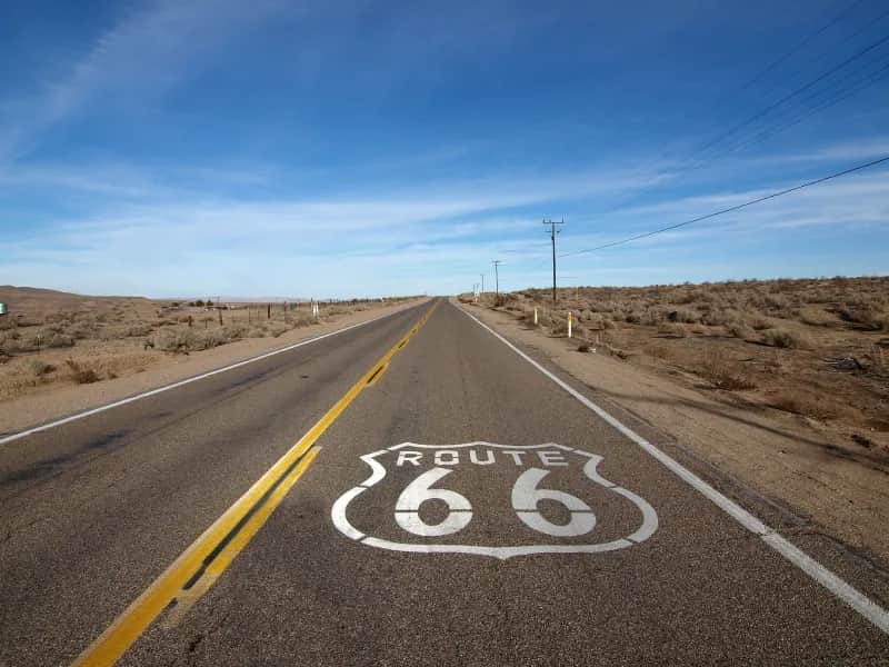Wycieczka Route 66 w USA: szczegółowy plan legendarnej podróży życia
