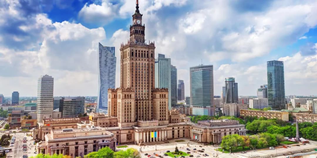Niezapomniane atrakcje dla par w Warszawie: Romantyczne miejsca