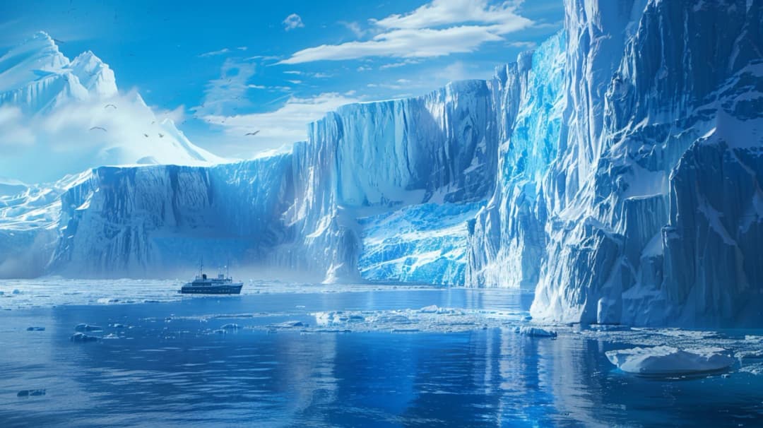 Rejs na Antarktydę: Ekspedycja na koniec świata