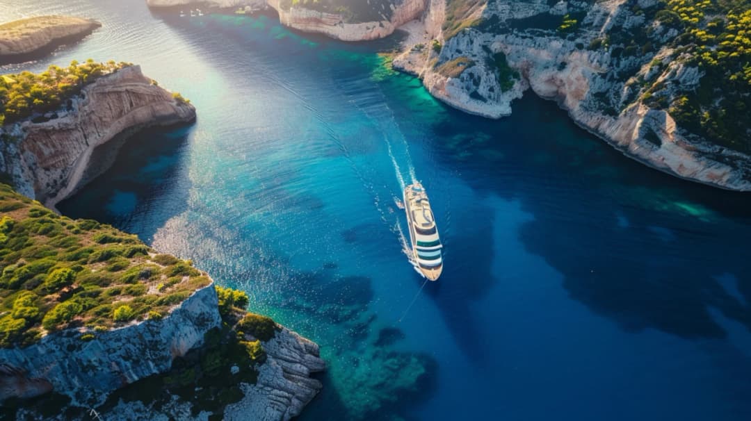 Bal włoski czy grecki? Porównanie ofert rejsów morskich