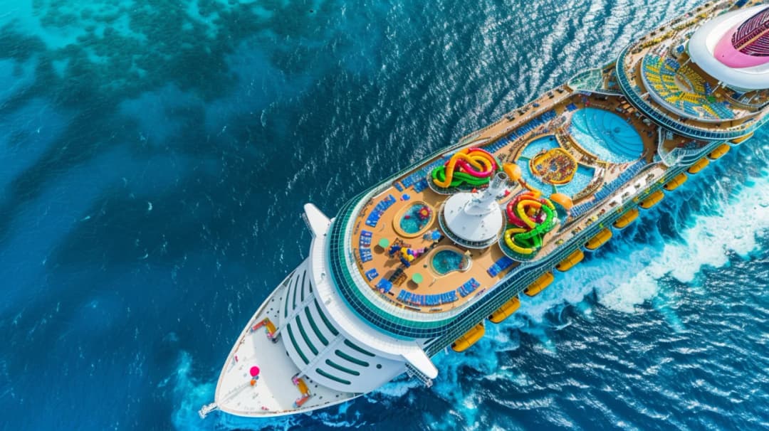 Carnival - przeżyj niezapomniany karnawał pełen zabaw na morzu