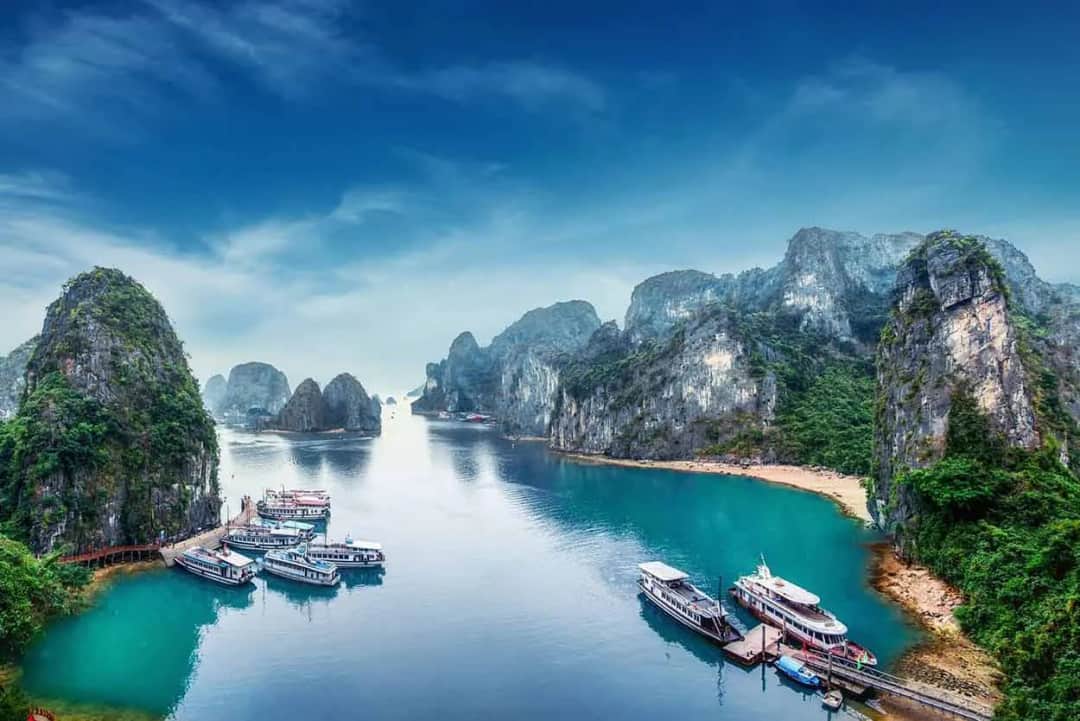 Kiedy jechać do Wietnamu? Najlepszy czas na niezapomnianą podróż