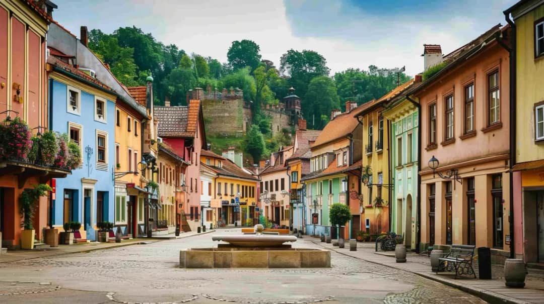 Co zobaczyć w Cieszynie - atrakcje miasta na granicy polsko-czeskiej