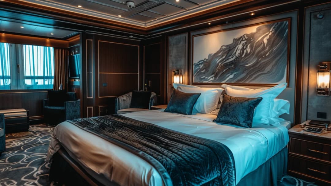 MSC Meraviglia: Co oferuje ten luksusowy rejsowy gigant?