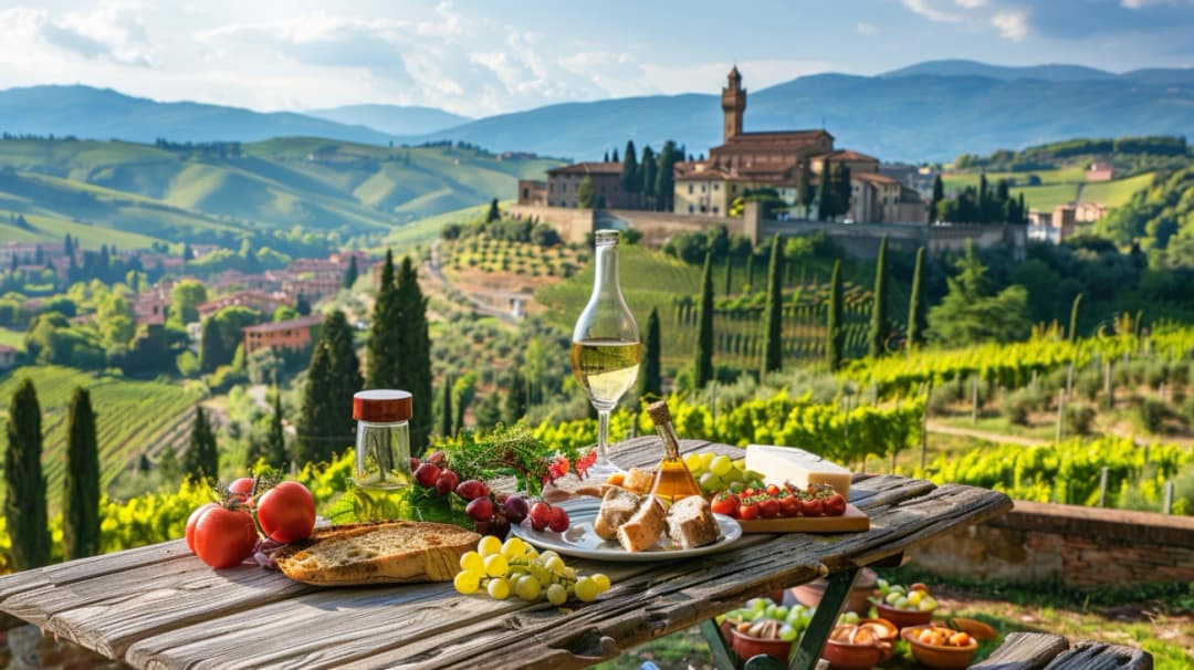 Największe atrakcje Florentyny: Przewodnik po Toskanii