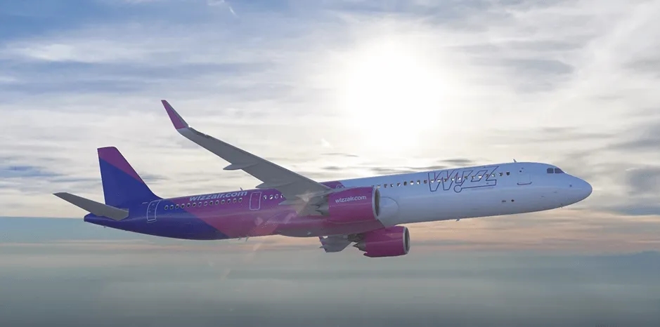 Ile może ważyć bagaż podręczny w Wizz Air? Sprawdź, by uniknąć problemów