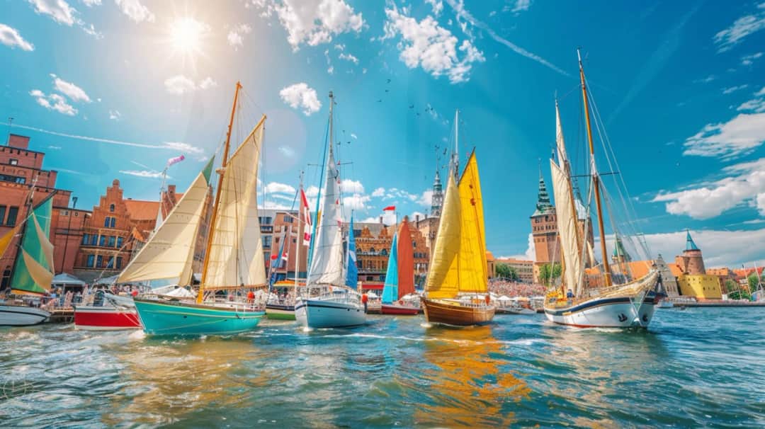 Rejsy z Gdańska - najciekawsze trasy i oferty. Zaplanuj podróż