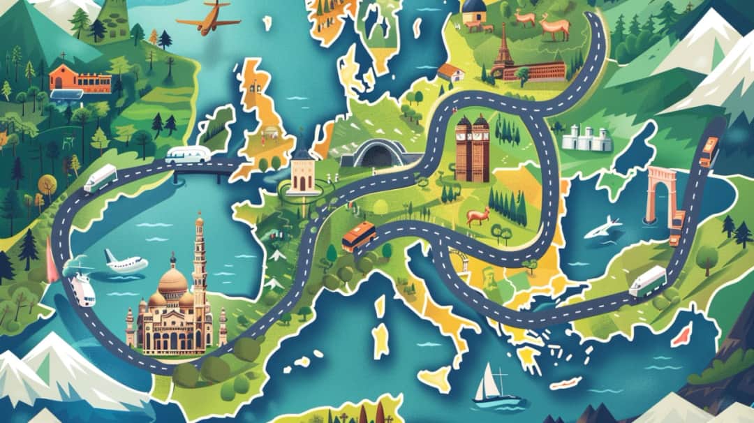 Odległość z Polski do Włoch: Porady i wskazówki dla podróżujących