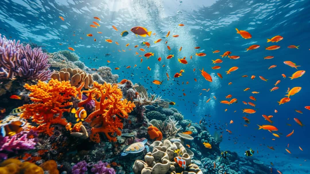 Egipt rafy: najlepsze miejsca do nurkowania na rafach w Egipcie