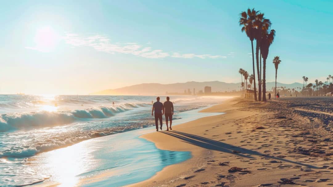 Zima w Los Angeles - sprawdź czy to dobry pomysł na wakacje?