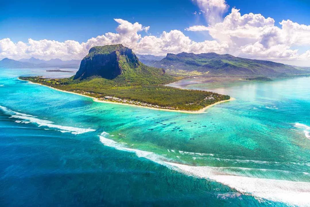 Mauritius: pogoda i najlepszy czas na wyjazd - kiedy jechać?