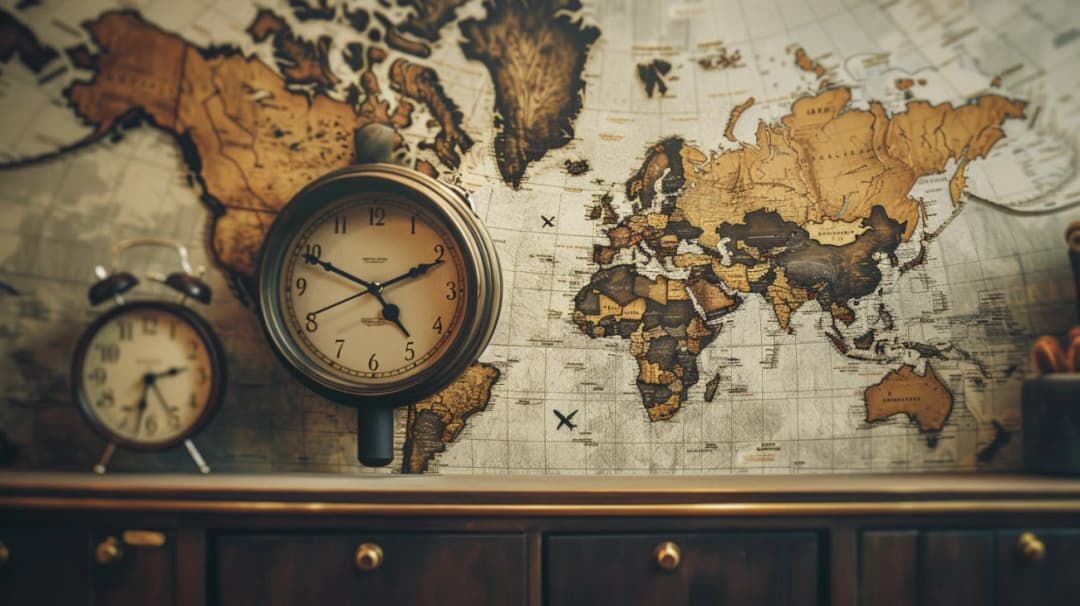 Jaka jest różnica czasu między Polską a USA? Sprawdź i zaplanuj