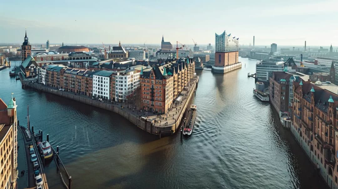 Co zobaczyć w Hamburgu: najważniejsze atrakcje historyczne i nowoczesne w niemieckim porcie