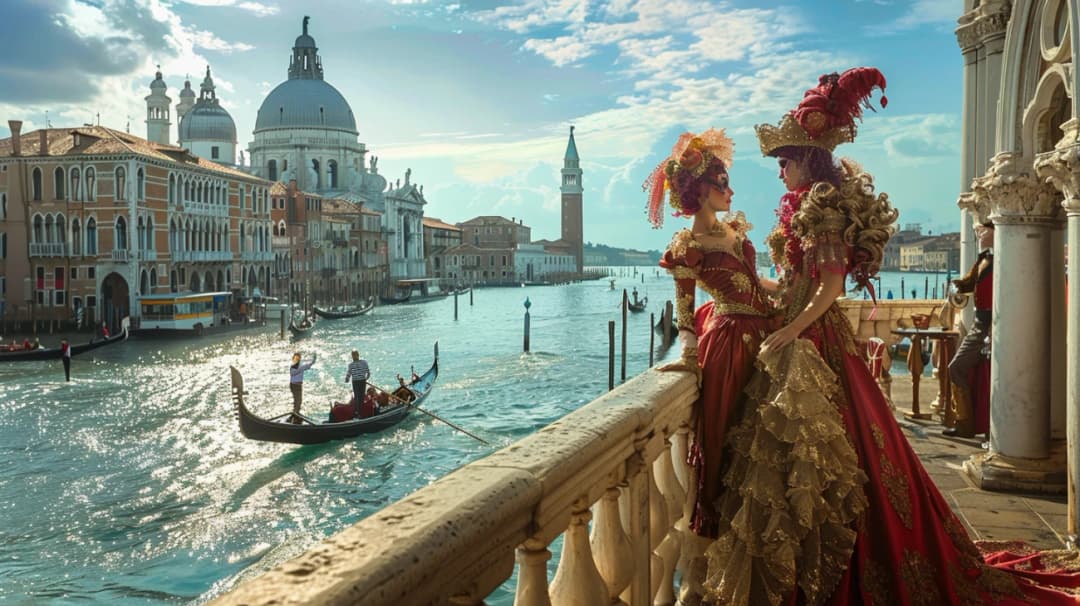 Bal do Wenecji: Przewodnik po najlepszych ofertach rejsowych