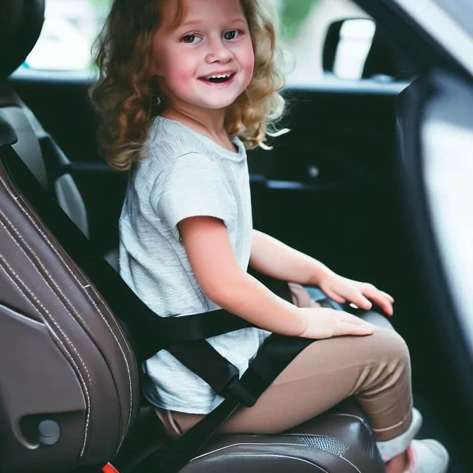 Kiedy dziecko może jechać z przodu? Przepisy i bezpieczeństwo