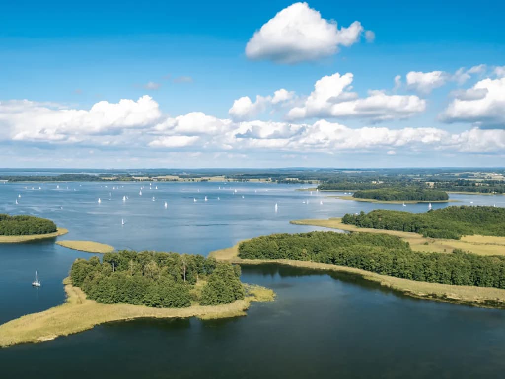 Poznaj wszystkie wyspy w Polsce - prawda o polskich archipelagach